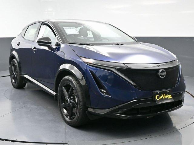 used 2024 Nissan ARIYA car, priced at $18,999