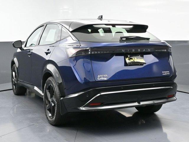 used 2024 Nissan ARIYA car, priced at $18,999