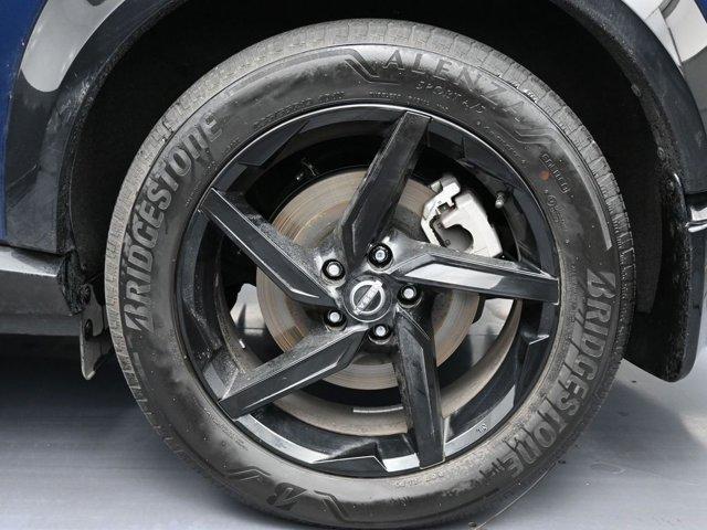 used 2024 Nissan ARIYA car, priced at $18,999