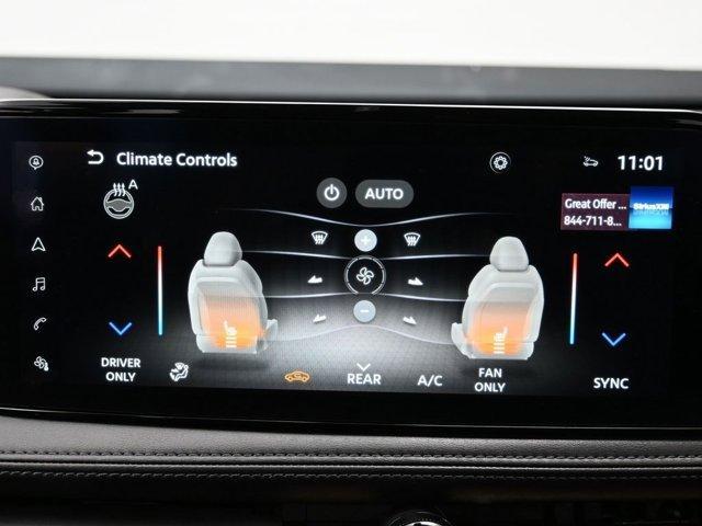 used 2024 Nissan ARIYA car, priced at $18,999