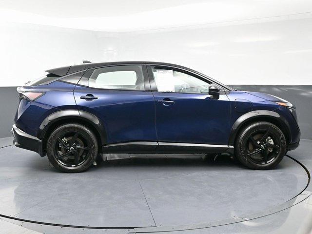 used 2024 Nissan ARIYA car, priced at $18,999