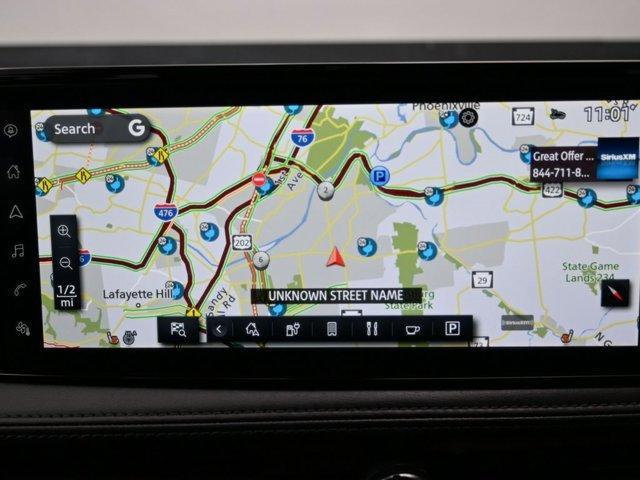 used 2024 Nissan ARIYA car, priced at $18,999