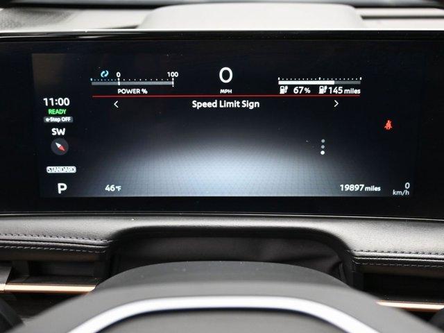 used 2024 Nissan ARIYA car, priced at $18,999