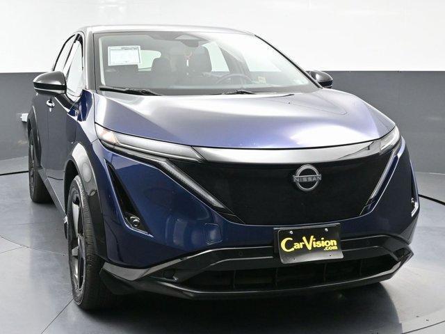 used 2024 Nissan ARIYA car, priced at $18,999