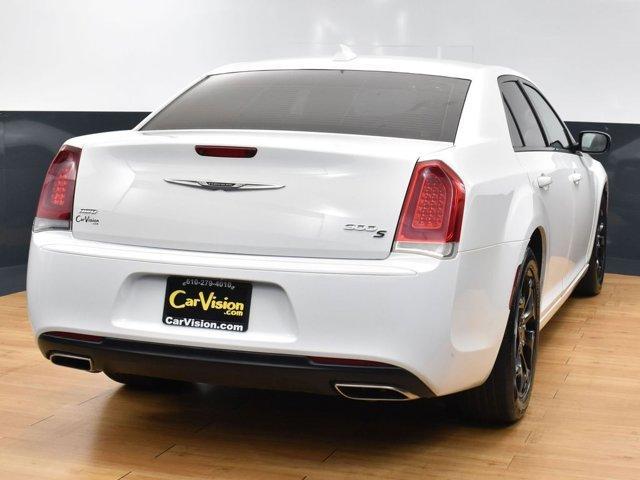 used 2020 Chrysler 300 car, priced at $18,999