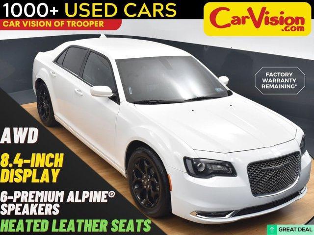 used 2020 Chrysler 300 car, priced at $19,999