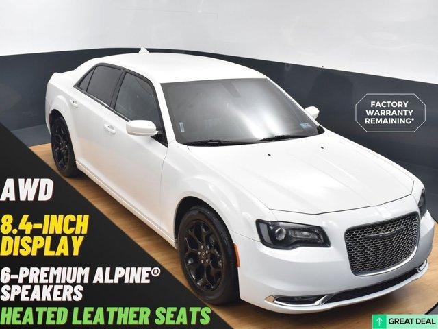 used 2020 Chrysler 300 car, priced at $18,999