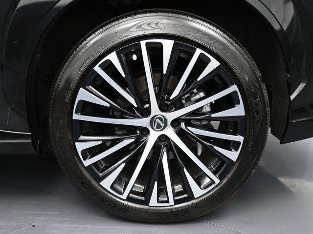 used 2023 Lexus RZ 450e car, priced at $28,999