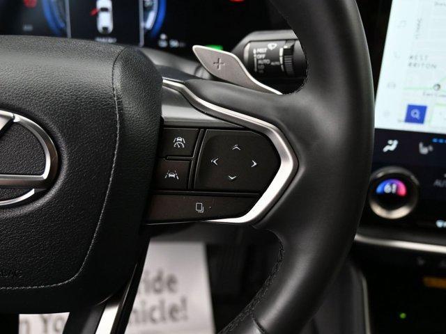 used 2023 Lexus RZ 450e car, priced at $28,999