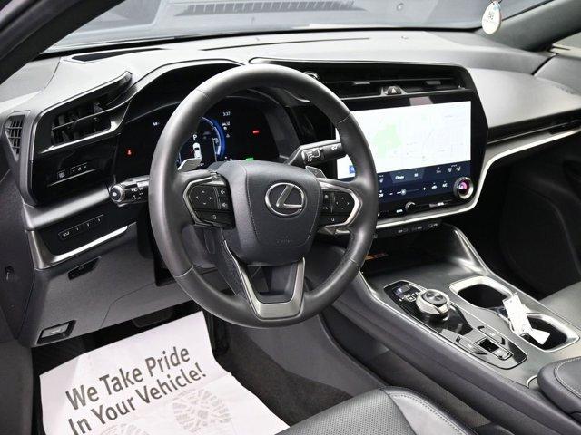 used 2023 Lexus RZ 450e car, priced at $28,999