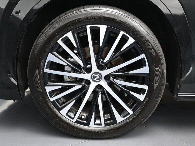 used 2023 Lexus RZ 450e car, priced at $28,999