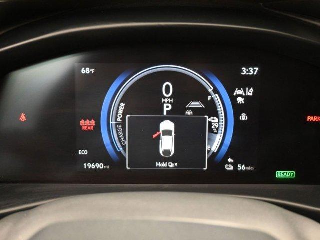 used 2023 Lexus RZ 450e car, priced at $28,999