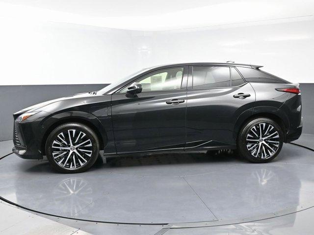 used 2023 Lexus RZ 450e car, priced at $28,999
