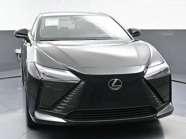 used 2023 Lexus RZ 450e car, priced at $28,999
