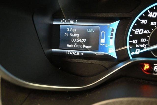 used 2016 Ford C-Max Hybrid car, priced at $10,499