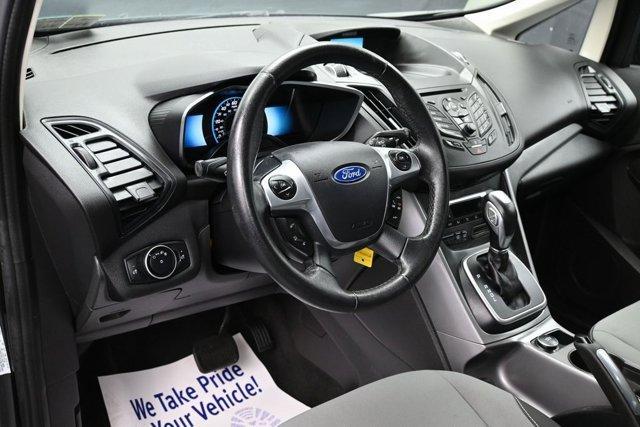 used 2016 Ford C-Max Hybrid car, priced at $10,499