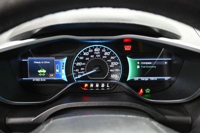 used 2016 Ford C-Max Hybrid car, priced at $10,499