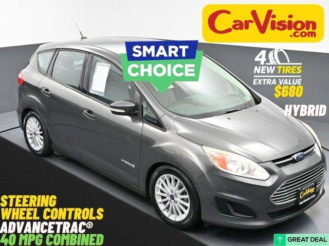 used 2016 Ford C-Max Hybrid car, priced at $10,499