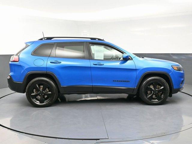 used 2020 Jeep Cherokee car, priced at $14,999