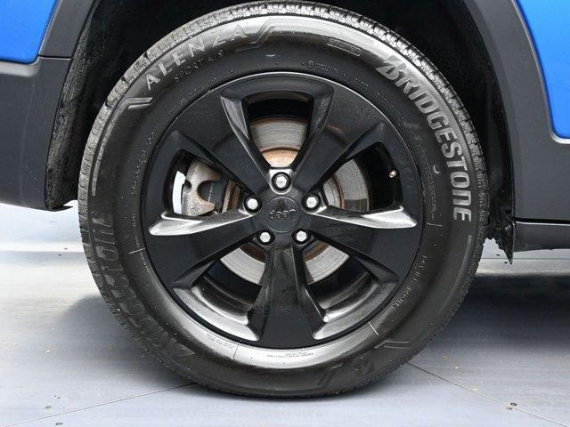 used 2020 Jeep Cherokee car, priced at $14,999