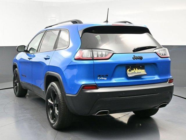 used 2020 Jeep Cherokee car, priced at $14,999