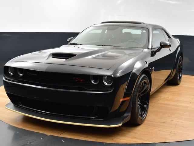 used 2022 Dodge Challenger car, priced at $42,999