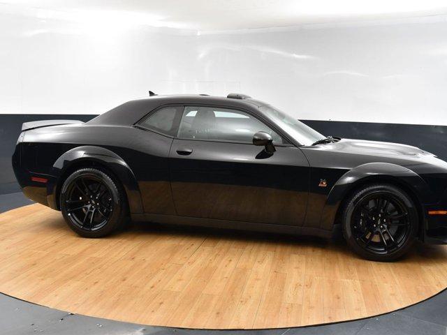 used 2022 Dodge Challenger car, priced at $42,999