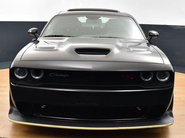 used 2022 Dodge Challenger car, priced at $42,999