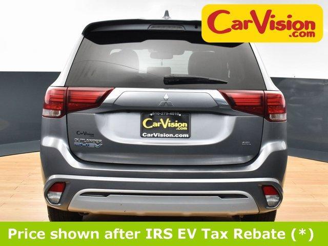 used 2022 Mitsubishi Outlander PHEV car, priced at $17,499