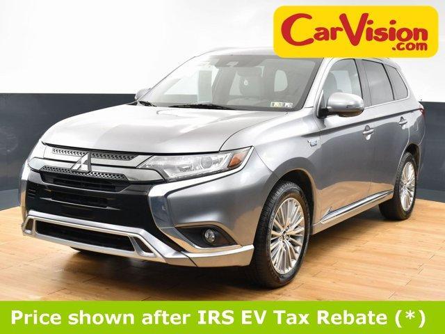 used 2022 Mitsubishi Outlander PHEV car, priced at $17,499