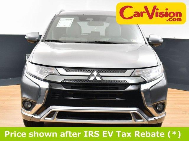 used 2022 Mitsubishi Outlander PHEV car, priced at $17,499