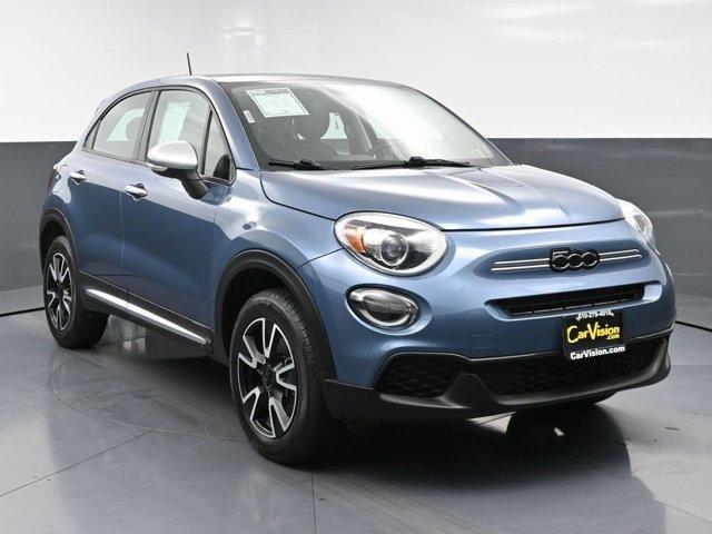 used 2019 FIAT 500X car, priced at $13,998