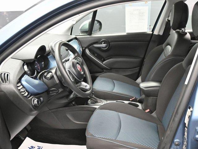 used 2019 FIAT 500X car, priced at $13,998