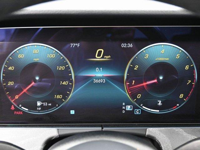 used 2021 Mercedes-Benz E-Class car, priced at $31,999