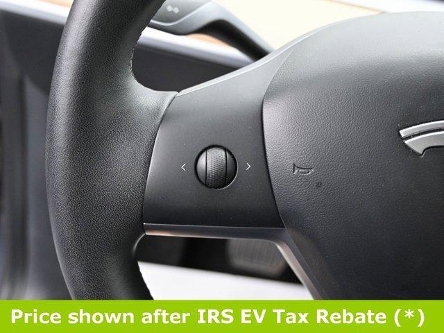 used 2020 Tesla Model Y car, priced at $19,999