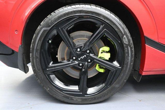 used 2023 Kia EV6 car, priced at $26,999