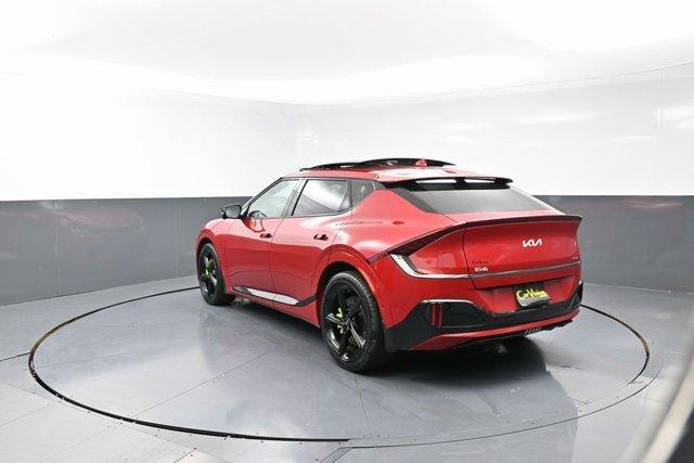 used 2023 Kia EV6 car, priced at $26,999