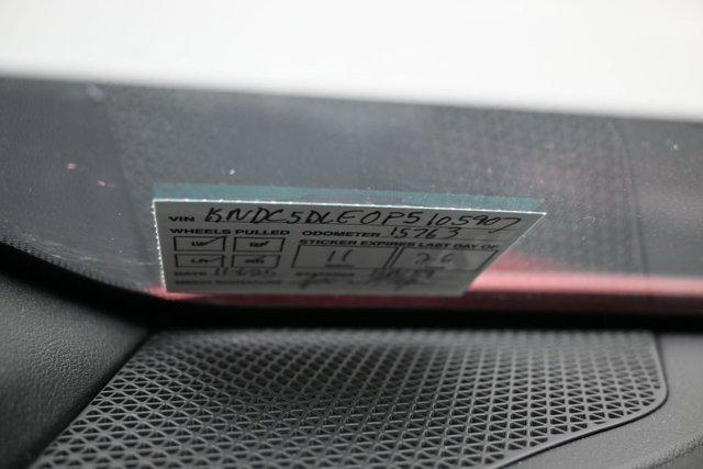 used 2023 Kia EV6 car, priced at $26,999