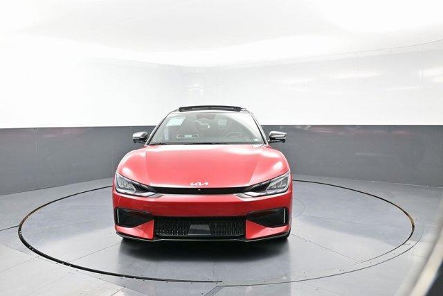 used 2023 Kia EV6 car, priced at $26,999
