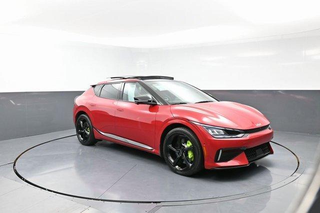 used 2023 Kia EV6 car, priced at $26,999