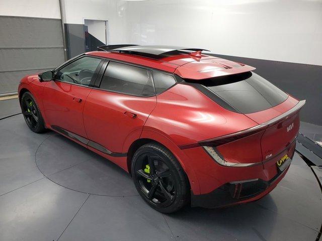 used 2023 Kia EV6 car, priced at $26,999