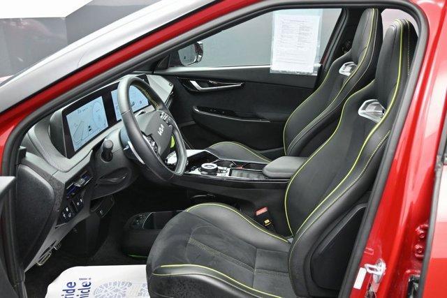 used 2023 Kia EV6 car, priced at $26,999