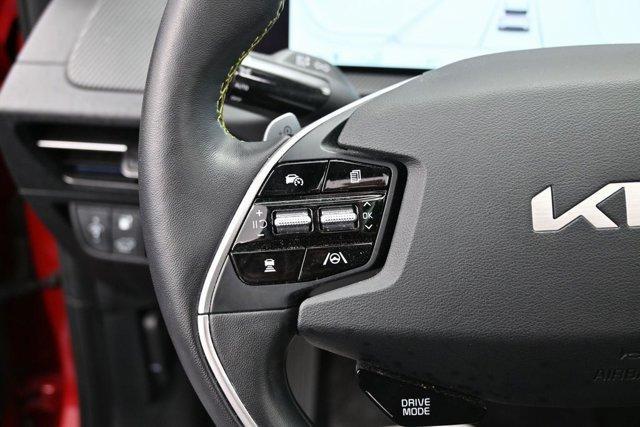 used 2023 Kia EV6 car, priced at $26,999
