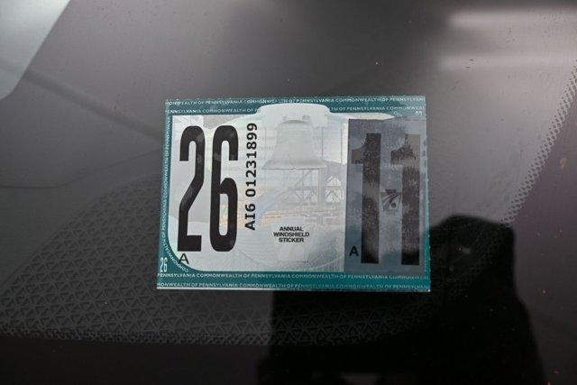 used 2023 Kia EV6 car, priced at $26,999