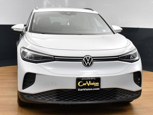 used 2021 Volkswagen ID.4 car, priced at $13,999