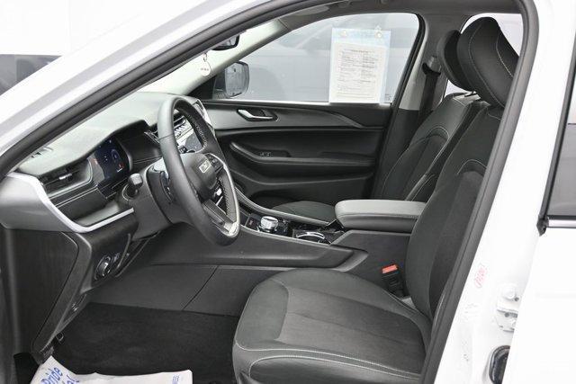 used 2023 Jeep Grand Cherokee L car, priced at $24,999