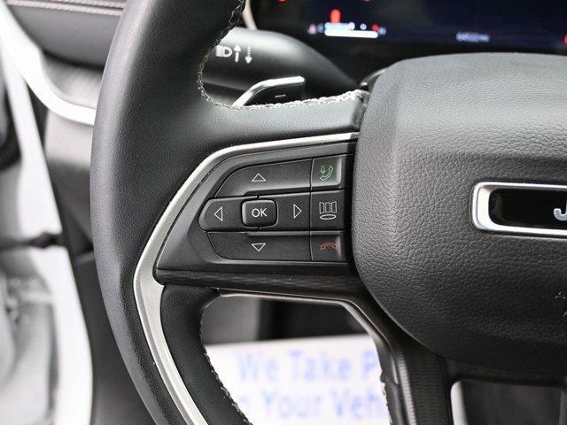 used 2023 Jeep Grand Cherokee L car, priced at $23,999
