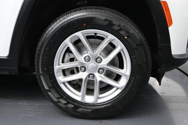 used 2023 Jeep Grand Cherokee L car, priced at $24,999
