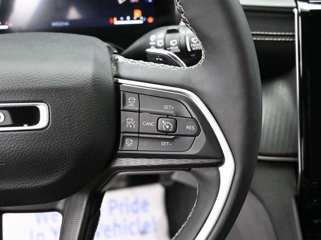 used 2023 Jeep Grand Cherokee L car, priced at $23,999