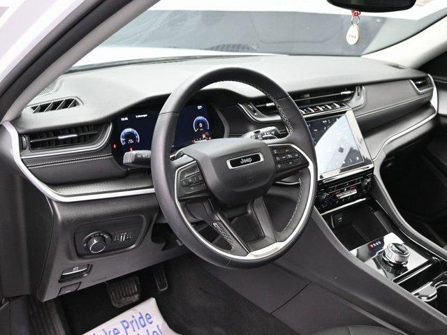 used 2023 Jeep Grand Cherokee L car, priced at $23,999